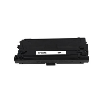 Alternativa Color X  CF360A (508A) - toner černý pro HP M552/553, 6.000str.