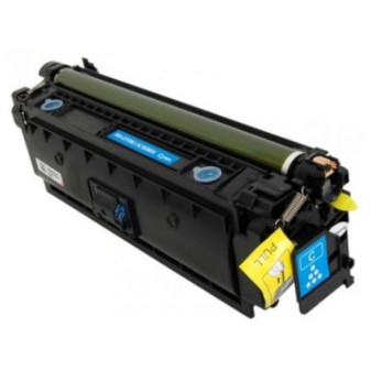 Alternativa Color X  CF361X (č. 508X) - toner cyan pro HP M550/552/553, 9.500str.