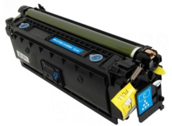 Alternativa Color X  CF361X (č. 508X) - toner cyan pro HP M550/552/553, 9.500str.