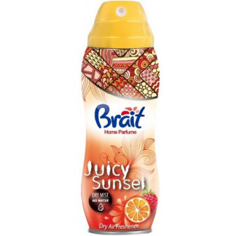 BRAIT osvěžovač vzduchu 300ml Parfume Juicy Sunset