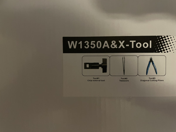 Alternativa Color X W1350A&X Tool