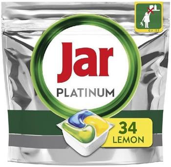 Jar Platinum  All in One kapsle do myčky 34 ks