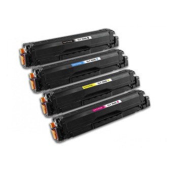 Alternativa Color X CLT-Y504S toner yellow pro Samsung CLP-415,CLX-4195, 1.800str.