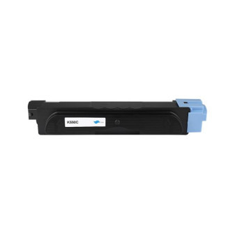 Alternativa Color X TK590C - toner cyan pro Kyocera FS-C5250DN,FS-C2026MFP+, 5.000str.