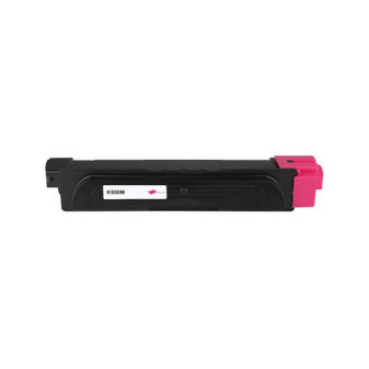 Alternativa Color X TK590M - toner magenta pro Kyocera FS-C5250DN,FS-C2026MFP+, 5.000str.