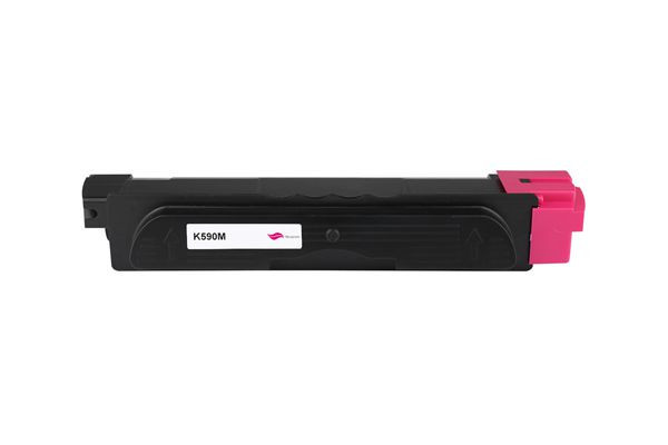 Alternativa Color X TK590M - toner magenta pro Kyocera FS-C5250DN,FS-C2026MFP+, 5.000str.