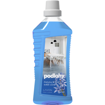 LAVON podlahy blue fresh 1L 10170