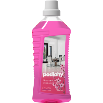 LAVON podlahy velvet pink 1l