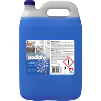 LAVON podlahy blue fresh 5L 10173