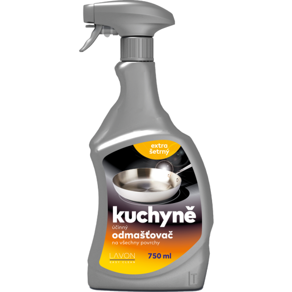 LAVON kuchyně plus 750 ml s rozprašovačem 10028