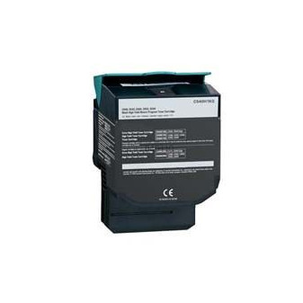 Alternativa Color X 80C2SK0- toner černý pro Lexmark CX310N,CX410E , 2 500 str.