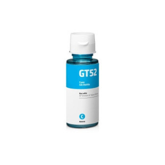 Alternativa Color X GT52 M0H54AE inkoust azurový pro tiskárny HP 70 ml