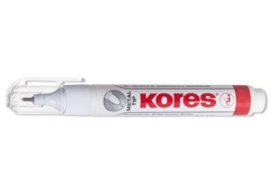 Kores korektor Metal Tip, 10g