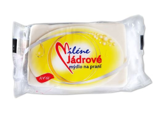 Jádrové mýdlo na praní Miléne150g