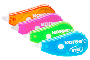 Kores korektor Mini Roller, 3m x 4,2mm