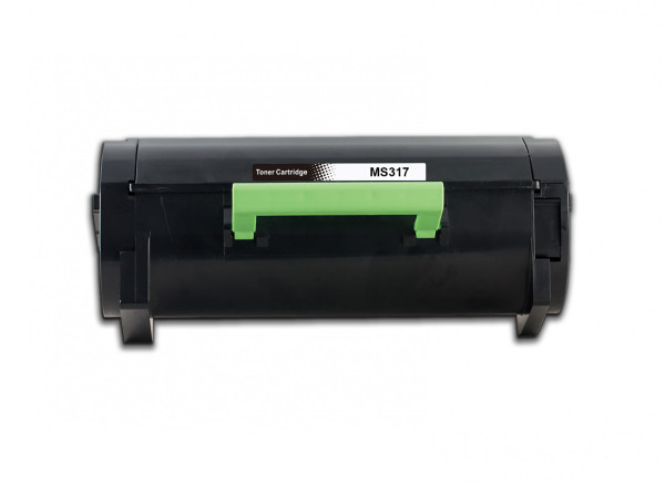 Alternativa Color X 51B2000 toner black pro Lexmark MS317/417/517/617, 2 500str.