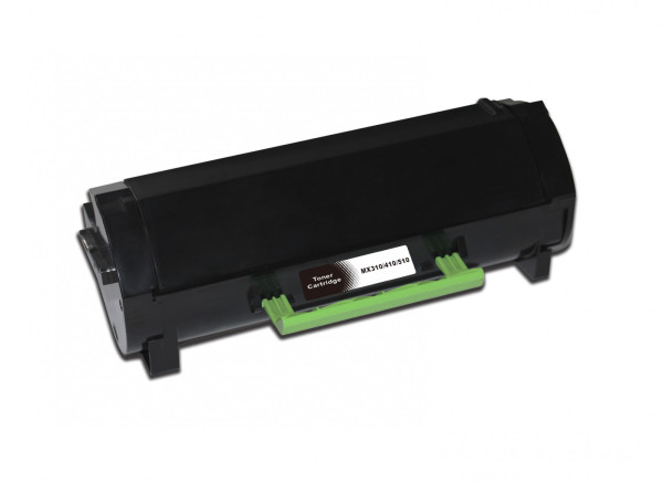 Alternativa Color X  60F2H00 (602H) toner černý - pro Lexmark MX310/410/510/511/611, 10000 str.