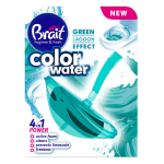 WC závěs Brait Color Water 40g Green Lagoon