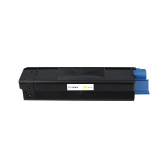 Alternativa Color X Oki C3200/42804537 Y, toner yellow pro 3000 str.