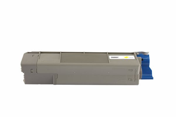 Alternativa Color X  C5500/5800/5900 43324421Y Toner yellow pro OKI C5500/5800/5900, 5000 str.