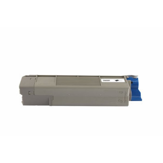 Alternativa Color X  C5650 - toner černý pro OKI C5650/5750 (43865708), 8000 str.