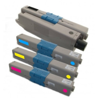 Alternativa Color X 44469722 Y - toner yellow pro OKI C510/C511/C530/C531/MC562 , 5 000 stra.