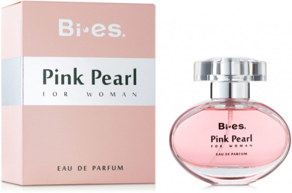 Bi-Es parfémovaná voda 50ml pink pearl