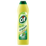 Cif tekutý písek 500 ml Citrón