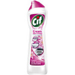 Cif tekutý písek 500 ml Pink flower