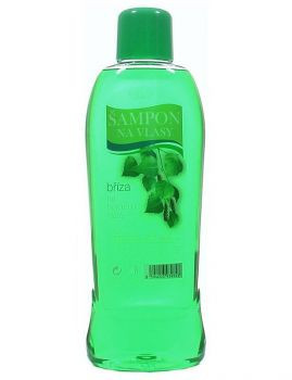 Chopa šampon 500ml Březový