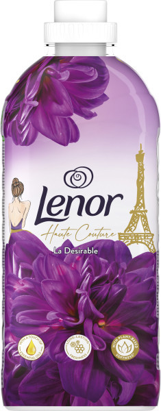 Lenor aviváž pařížská vůně La Desirable, 48 Pracích Dávek, 1,2l