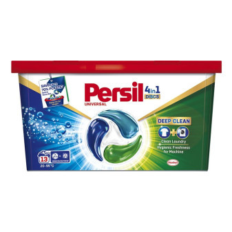 Persil prací kapsle Discs 4v1 Universal 13 praní