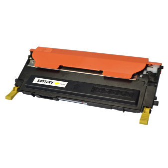 Alternativa Color X  CLT-Y4072S - toner yellow pro Samsung CLP-320/325, CLX-3185, 1000 str.