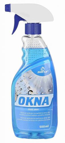 Satur OKNA 500ml MR čistič oken