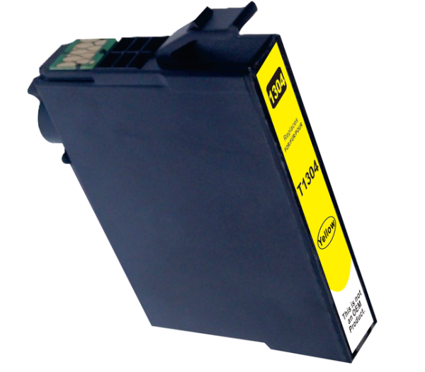 Alternativa Color X  T1304 (Y) - inkoust  yellow pro Epson SX525WD, 620FW, Office BX320FW, 18 ml