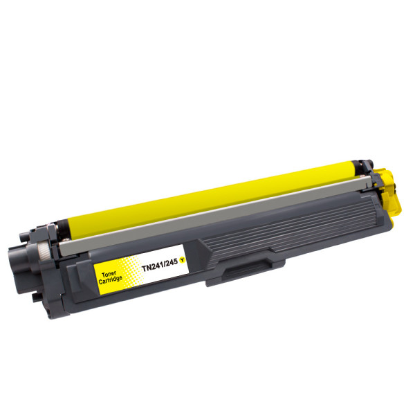 Alternativa Color X  TN-241/245Y, toner yellow pro Brother, 2200 str.