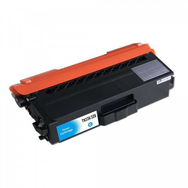 Alternativa Color X TN-326C/TN-325C- toner cyan pro Brother 8350/8400/8600, 3.500str.