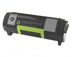 Alternativa Color X 56F2H00, 56F2H0E - toner black pro tiskárny Lexmark 15000 stran bez čipu