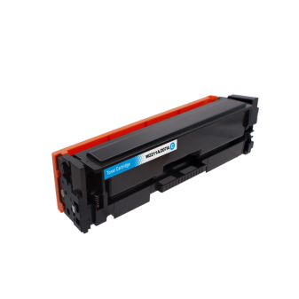 Alternativa Color X HP 207A W2211A Cyan - kompatibilní modrý toner, 1 250 stra.  Bez čipu