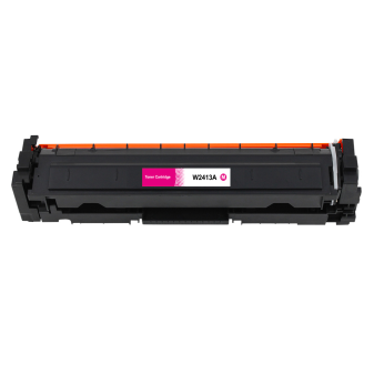 Alternativa Color X HP 216A W2413A Magenta - kompatibilní červený toner, 850 stra.  Bez čipu