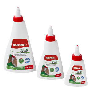 Kores White Glue, 125ml