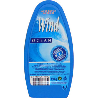 Osvěžovač Wind vanička oceán, 150ml