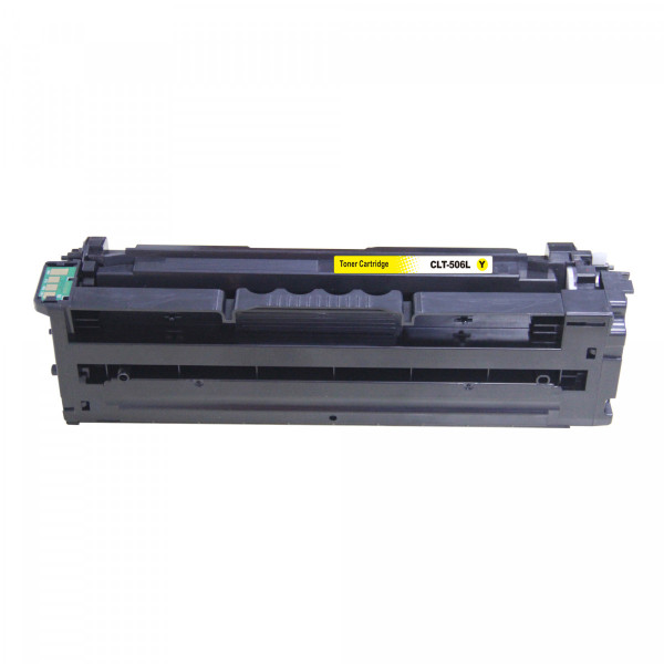 Alternativa Color X CLT-Y506L toner yellow pro Samsung CLP-680, CLX-6260, 3500 str.