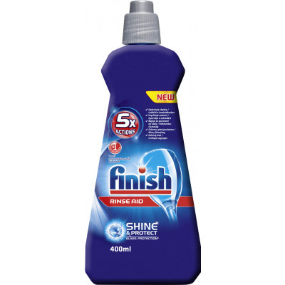 Finish  Leštidlo 400 ml